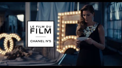 protagonisti spot chanel n 5|Film Chanel N°5 con Margot Robbie: intervista all’ideatore .